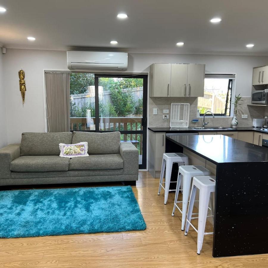 Beautiful 2 Bedroom Home Auckland Kültér fotó
